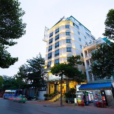 Thanh Binh Hotel 胡志明市 外观 照片