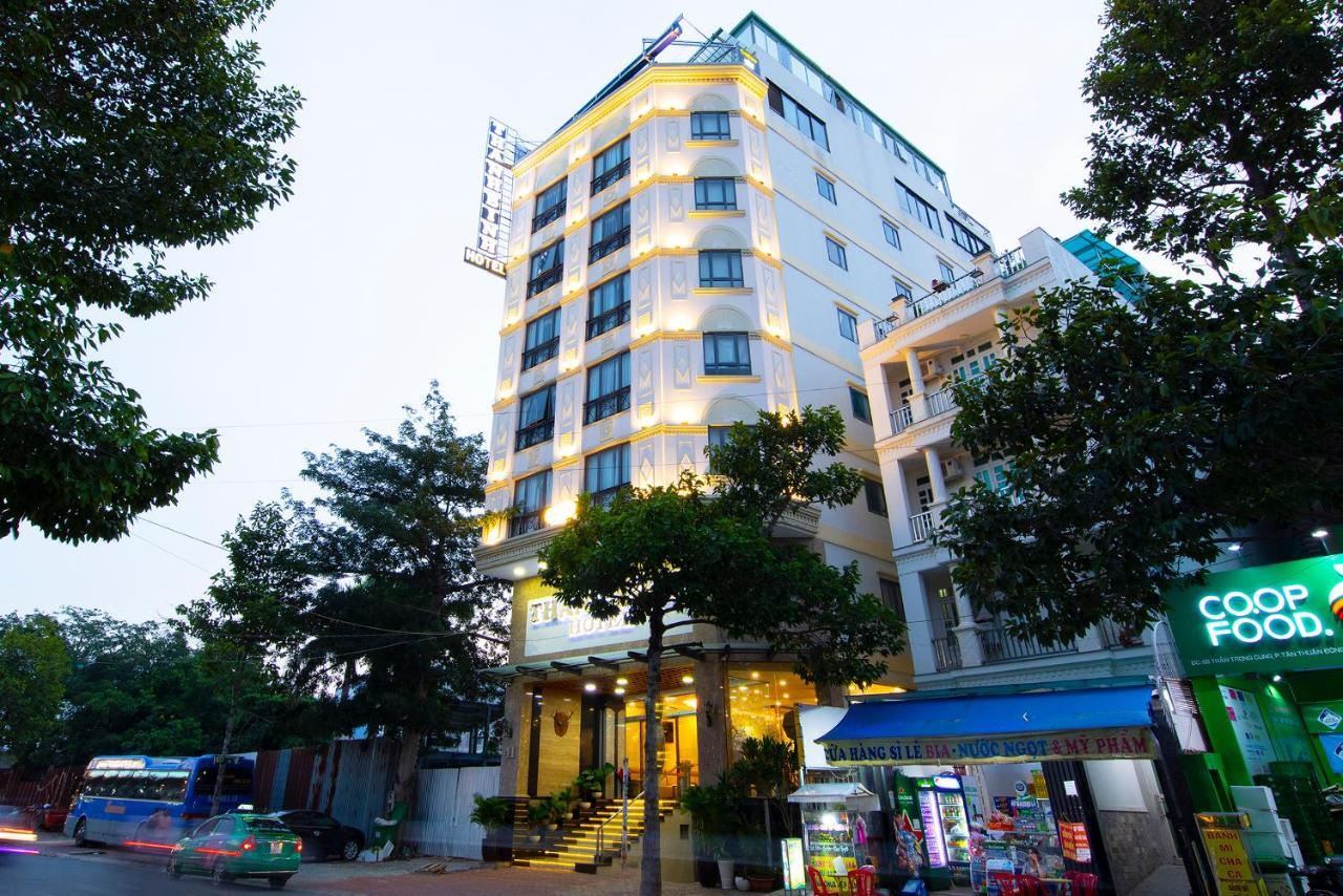 Thanh Binh Hotel 胡志明市 外观 照片
